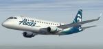 FSX/P3D Embraer ERJ175LR Horizon Air opf Alaska Airlines package